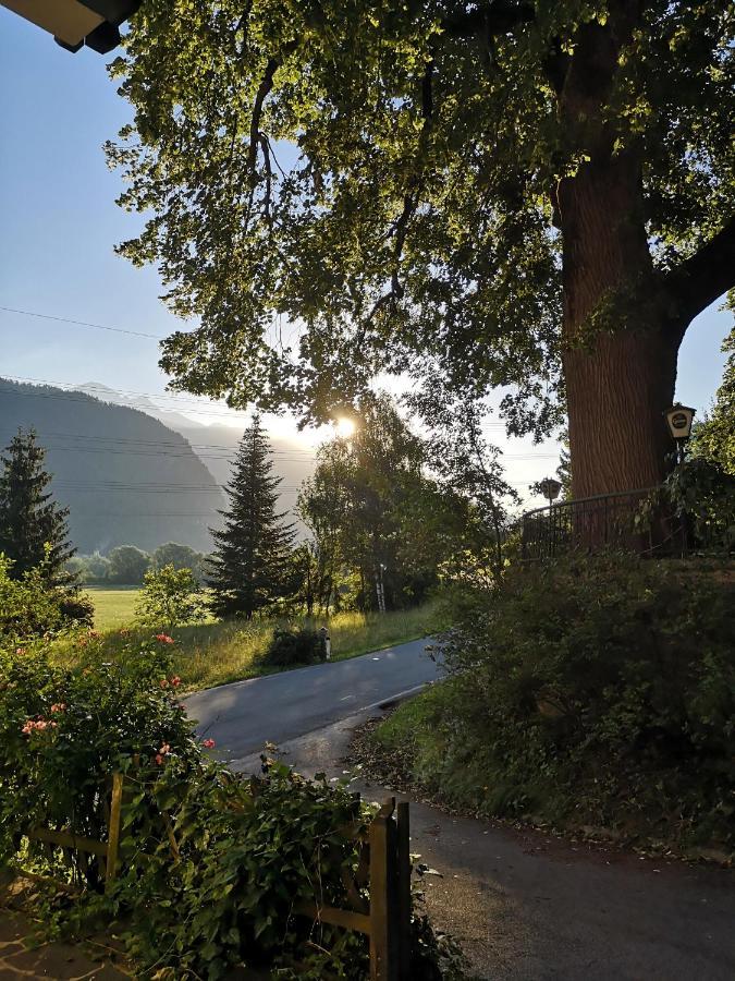Ferienhaus Lindenhof Oberdrauburg Εξωτερικό φωτογραφία