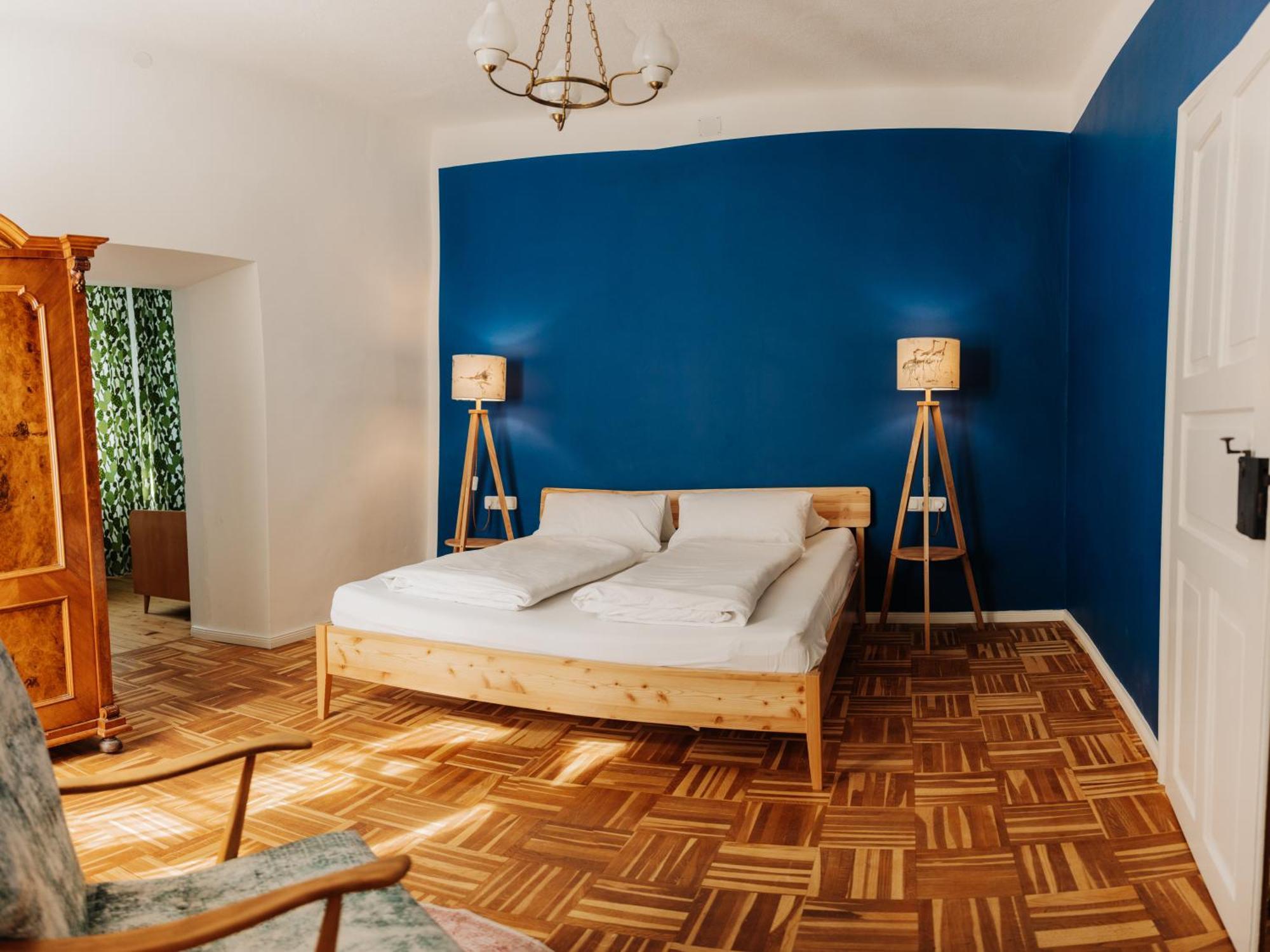 Ferienhaus Lindenhof Oberdrauburg Εξωτερικό φωτογραφία